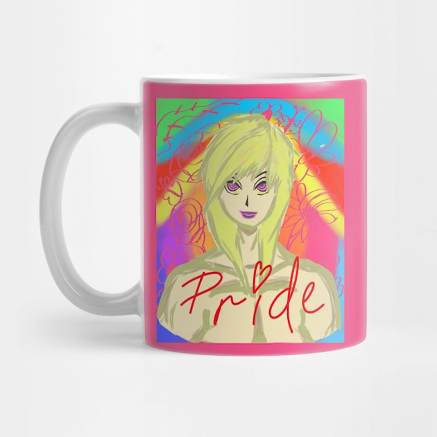 New Trendy Gay Pride Statement by HCreatives